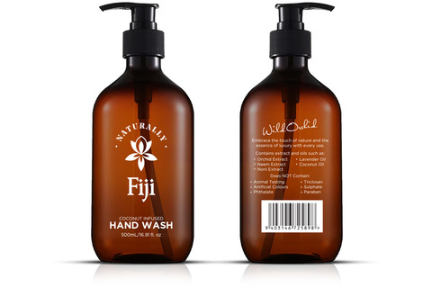 Coconut Infused Hand Wash - 500ml